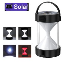 동화상사 LED 충전식 레트로 호롱불 차박 캠핑 램프 랜턴, 1개