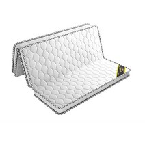 토퍼 매트리스 침대 코코넛 팜 하드 쿠션 Coir 접이식 어린이 1.5m 1.8m 경제 3e 매트