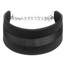 딥스 풀업증량 체인 벨트 중량풀업 헬스장 훈련, 더블 버클 벨트