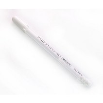 크로바 수입 아이롱펜 (화이트) 24-421 재단용초크/펜