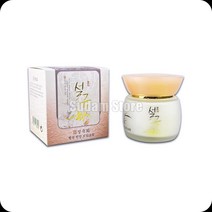 여자 기초화장품 설국화 한방 보습 보강크림 60g