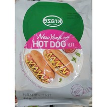Kraze 크라제 뉴욕식 핫도그 Kit 448g