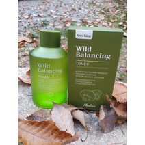 히라 와일드 밸런싱 토너200ml 여드름케어 민감성피부 토너, 200ml 1ea