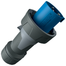 [MENNEKES] 13216 산업용 플러그 [IP67 125A 3P 230V]