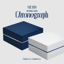 빅톤 - Chronograph 싱글3집 앨범 랜덤발송, 1CD