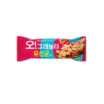 오리온 마켓오 오!그래놀라 유산균바(35g) X 30개