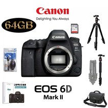 캐논 EOS 6D Mark II DSLR BODY