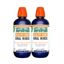 테라브레스헬시검스오랄린스클린민트향(알란토인) 473ml, 2개
