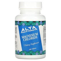알타헬스 Alta Health 염화 마그네슘 100 정