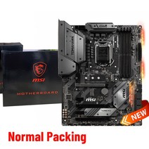 msi메인보드 msi mag z390 tomahawk 마더보드 lga 1151 인텔 8th 9th-gen i9 i7 i5 i3 ddr4 64gb m.2 데스크탑 z390 atx, 없음