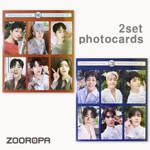 [2종세트] 아스트로 ASTRO 2022 시즌 그리팅 포토카드