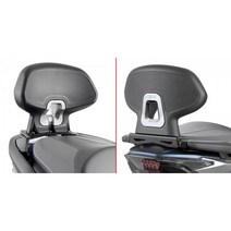 GIVI BMW C650 Sport (16-20) 전용 텐덤등받이 - TB5121A (신형)
