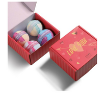 랩스밤 배쓰밤 입욕제세트 러브샷 4종세트, 2세트