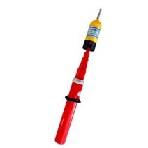 고전압 검전기 음성 경보 소리 전류 활선 경보기, 일반 극 0.4KV