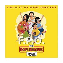 Bobs Burgers Movie의 음악Yellow LP