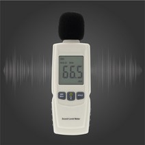 소음 측정기 층간소음 데시벨 소음계 LUAZ-310, 소음 측정기 LUAZ-310