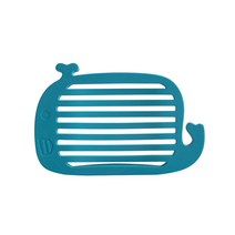 비누 접시 스폰지 스크러버 홀더 비누 차 컵 욕실 유리 가스에 대한 부드러운 구부릴 수있는 헤비 듀티 비누 트레이, 1