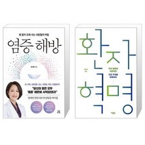 염증 해방 + 환자 혁명 (마스크제공)
