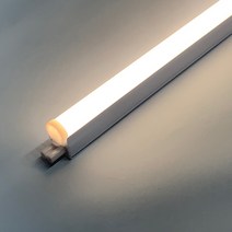 DS 더쎈 T5 간접조명 LED 9W 600mm 주백색 4000K 조명, 단품