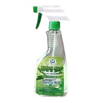 기름때 세정제 얼룩 제거 찌든때 청소제 클리너 600ml, 없음