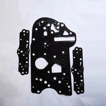 구동계 변속기 자동차부품 새로운 두꺼운 4.6mm dq200 0am dsg 밸브 바디 수리 키트 audi vw 7 단 0am325066c 0am325066ae 용 누산기 호환, 1x 개스킷