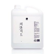 순수백과 새차 새가구 페인트 새아파트 냄새제거 4L, 순수백과 새차 새가구 페인트 새
