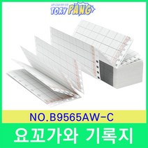 요꼬가와 계기용 기록지 NO.B9565AW-C (114x16m)