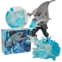 나루토 질풍전 호시가키 키사메 PVC 피규어 컬렉션 장난감 장식 모델 인형, 25cm box