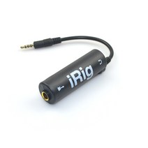 기타케이블 Irig Mobile Effects 기타 효과 이동 새로운 전화 인터페이스 컨버터로 대체합니다.