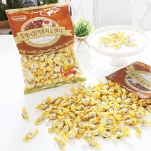INCO 멜랜드 카푸치노 캔디(520g) 화이트데이, 꿀도매꿀소매 1