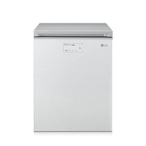 [하이마트] LG 디오스 뚜껑형 김치냉장고 K132LW121 (128L 린넨 화이트 1등급)