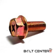 후렌지육각볼트 후렌지너트 세트 소량판매 풀림방지, 후렌지육각볼트너트세트 M6X10-20세트