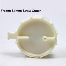 농기구인공 수정 장비 소 냉동 정액 스트로 튜브 카테터 가위 커터 0.25ml 수의학, 03 cutter_01 Cutter