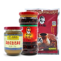 천미방 라오깐마 훠궈소스+라조장+즈마장 훠궈소스 세트, 단품