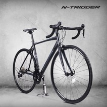 2023 알톤 엔트리거 R5000A 로드자전거 시마노105 22단 카본포크 인터널케이블 입문용 출퇴근, 엔트리거 R5000A(480) - 무광블랙, 조립+셋팅