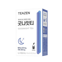 티젠 굿나잇티 허브티 30g