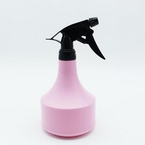 스프레이 화분문무기 꽃다발 베란다 가든 핑크 분무기 식물 행운목 물주기 돈나무