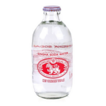 싱하탄산수 싱하소다워터 325ml 12 24개, 2개