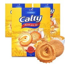 칼티 버터쿠키, 270g, 3박스