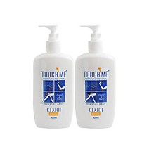 터치미 모이스처라이징 바디로션 420ml, 2개