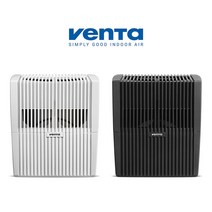 벤타 오리지널 에어워셔 LW25 가습기 공기청정기, LW-25W(화이트)