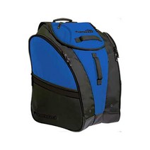 TRANSPACK COMPETITION PRO 유니 방수 80L 스키스노보드 부츠 헬멧 고글 및 기어 백팩 백 블랙 옐로우 일렉트릭 529626, Blue w/ Charcoal Electric