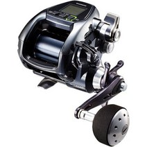 시마노 전동릴 포스마스터 3000 3000XP 우핸들, 3000(권상속도중시)