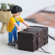 미니어처 장식 빈티지 트렁크 인테리어소품 미니어쳐