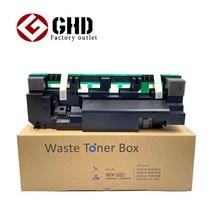 1X WX-102 A2WY-WY3 A2WY-WY1 폐 토너 병 컨테이너 bizhub 552 652 BH 654 BH754 758 808 BH958, [01] 1pcs