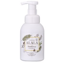 Iwatani Arara Foam Hand Soap 일본 코스트코 이와타니 아라라 메디케이티드 핸드워시 그린플로랄 350ml 3통