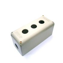컨트롤박스 콘트롤박스 25mm 컨트롤박스1구박스 2구컨트롤박스3구 3구컨트롤박스2구 박2357, 3구콘트롤박스(25mm)