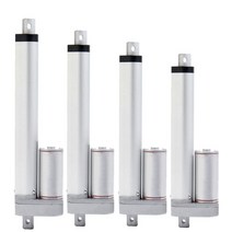 엑츄에이터 엑추에이터 액츄에이터 ACTUATOR 전기 선형 액추에이터 속도 75 미리메터/초 100/200/300/500/6, 09 350mm     Stroke_02 24V
