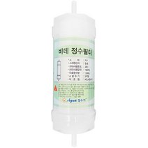 퓨리탁 비데필터 피팅형 코웨이 호환필터