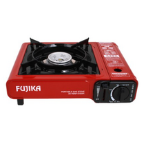 후지카 휴대용 가스버너 FJM-2500, 혼합색상, 5개